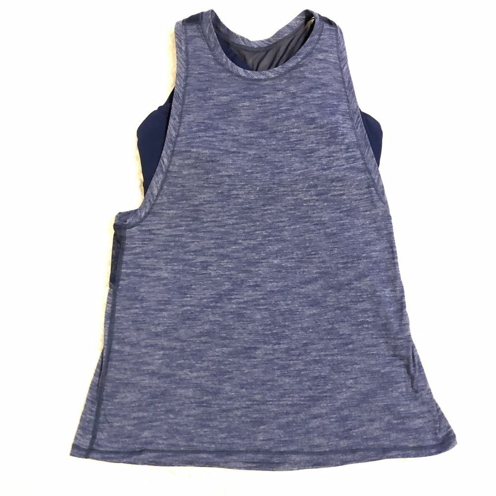Lululemon Athletica tank tops womenās size 8